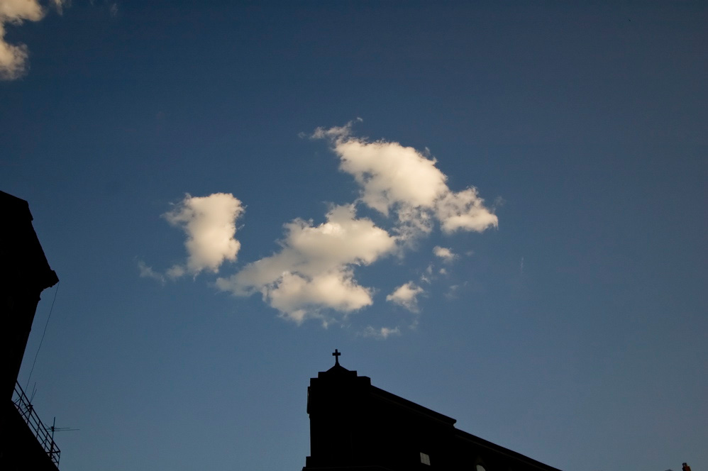 Chinatown - Clouds